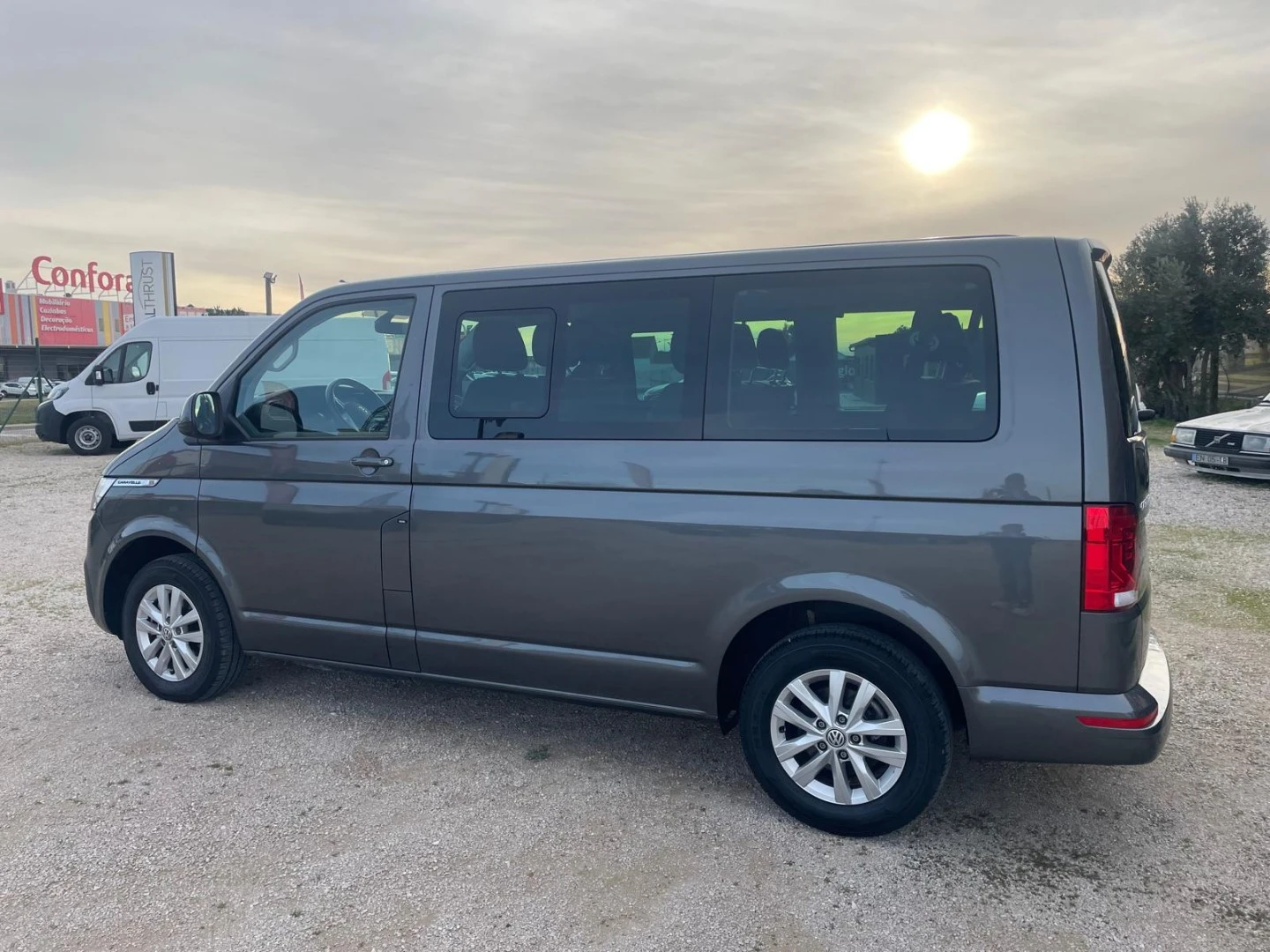 VW Caravelle 2.0 TDI Comfortline DSG