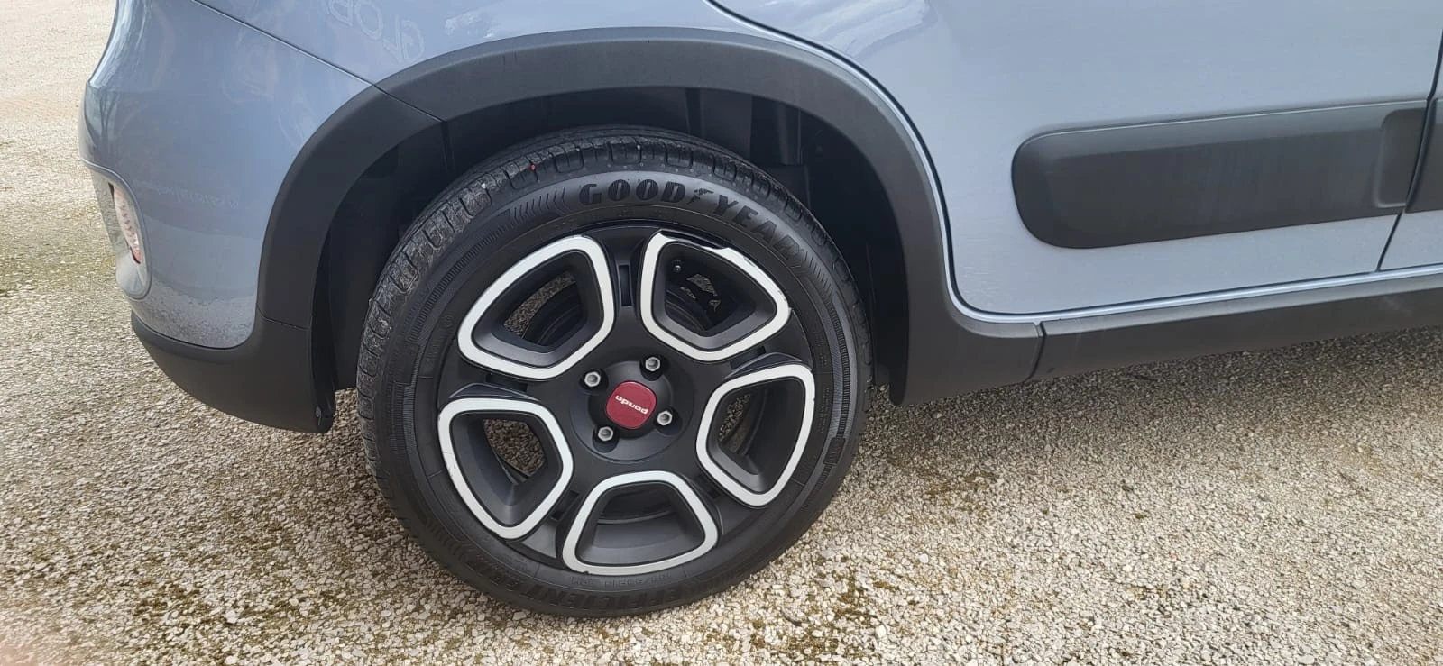Fiat Panda 1.0 Hybrid City Life