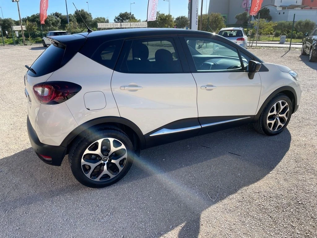 Renault Captur 1.5 DCI EXCLUSIVE