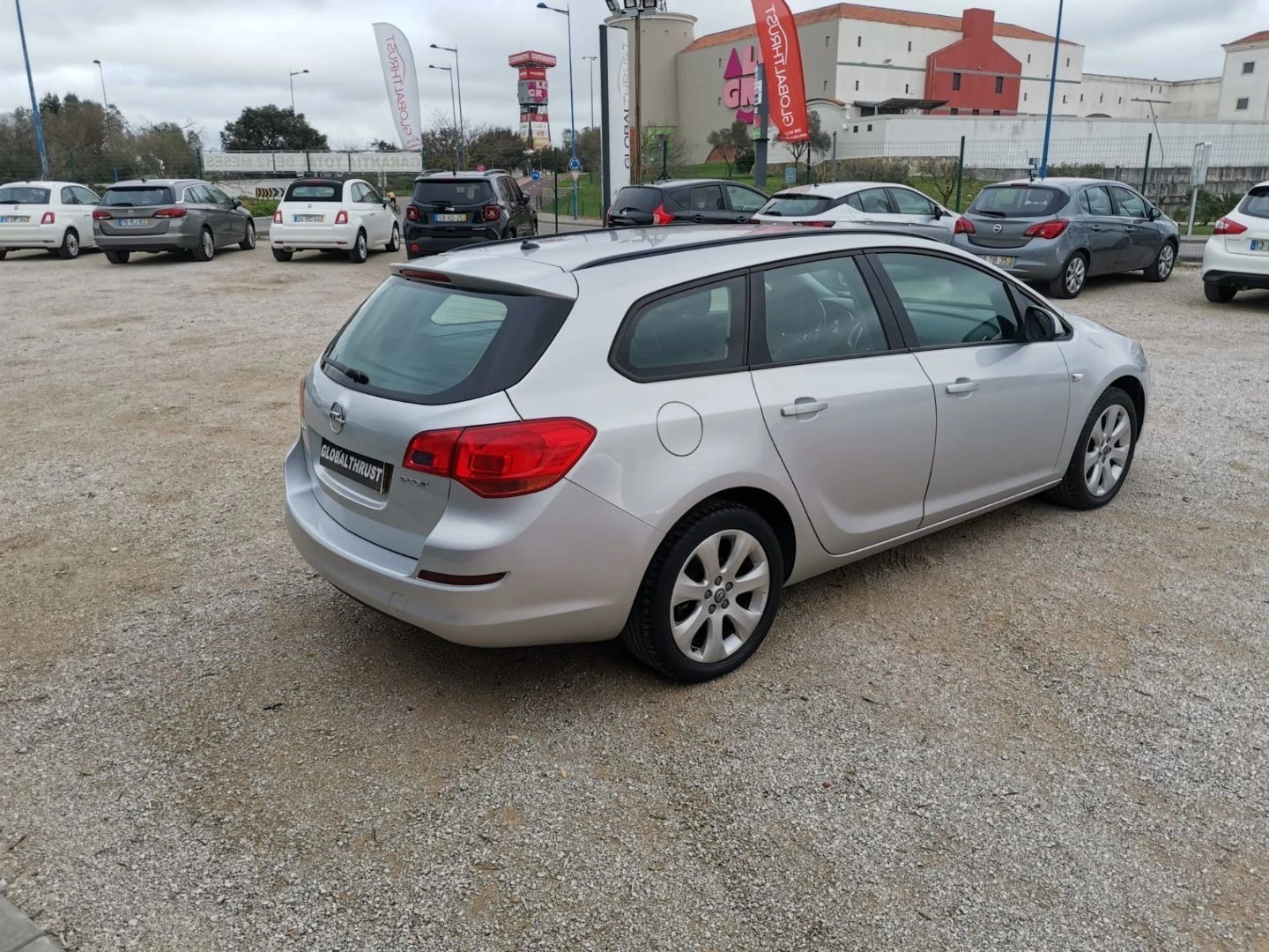 Opel Astra SW 1.3 CDTI