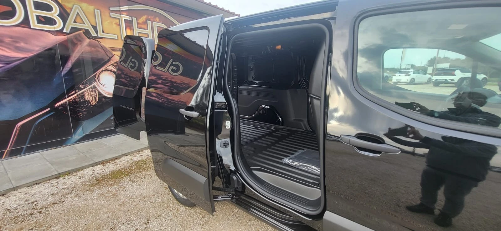 Peugeot Partner 1.5 BlueHDi Pemium Longa