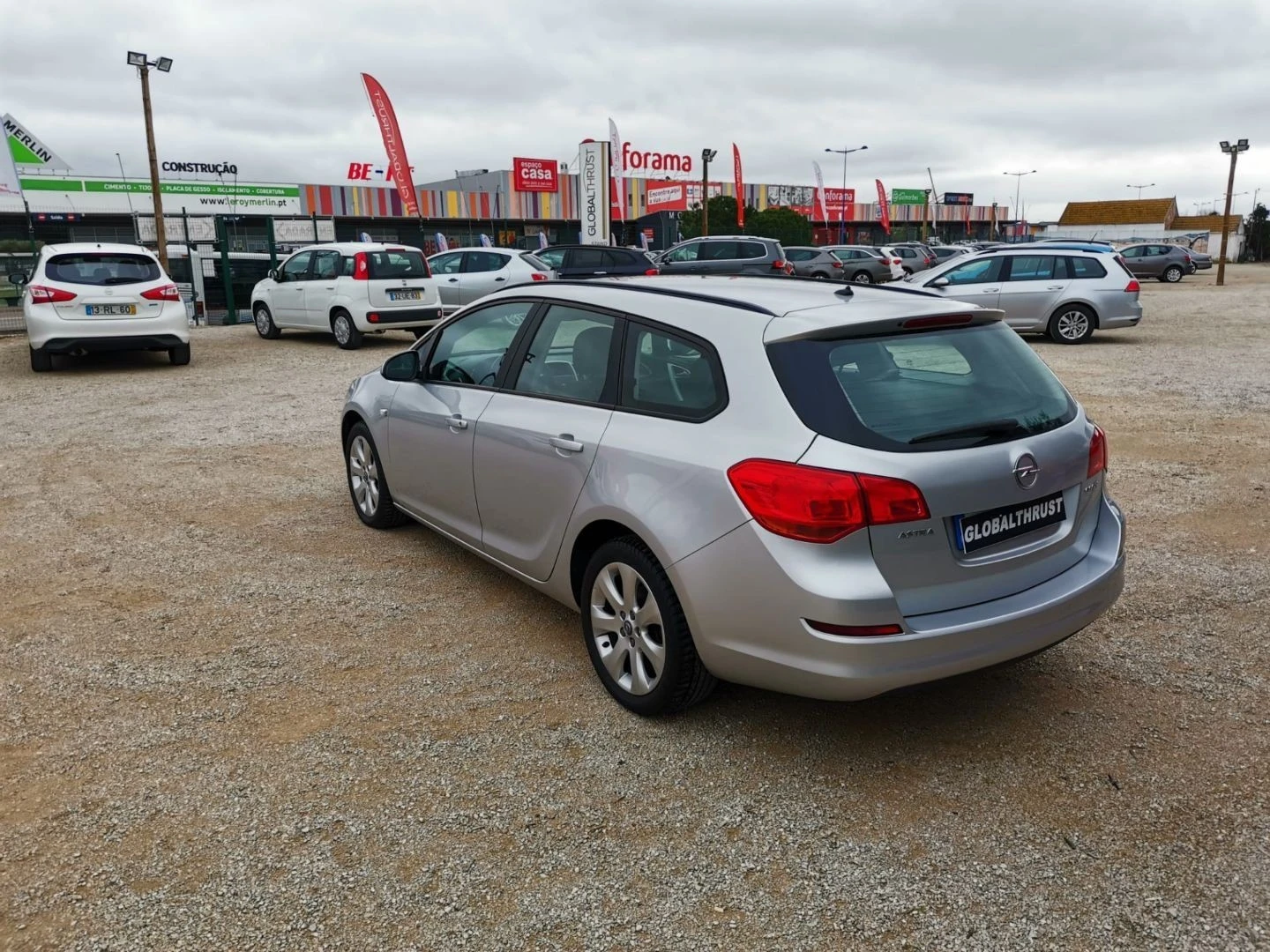 Opel Astra SW 1.3 CDTI