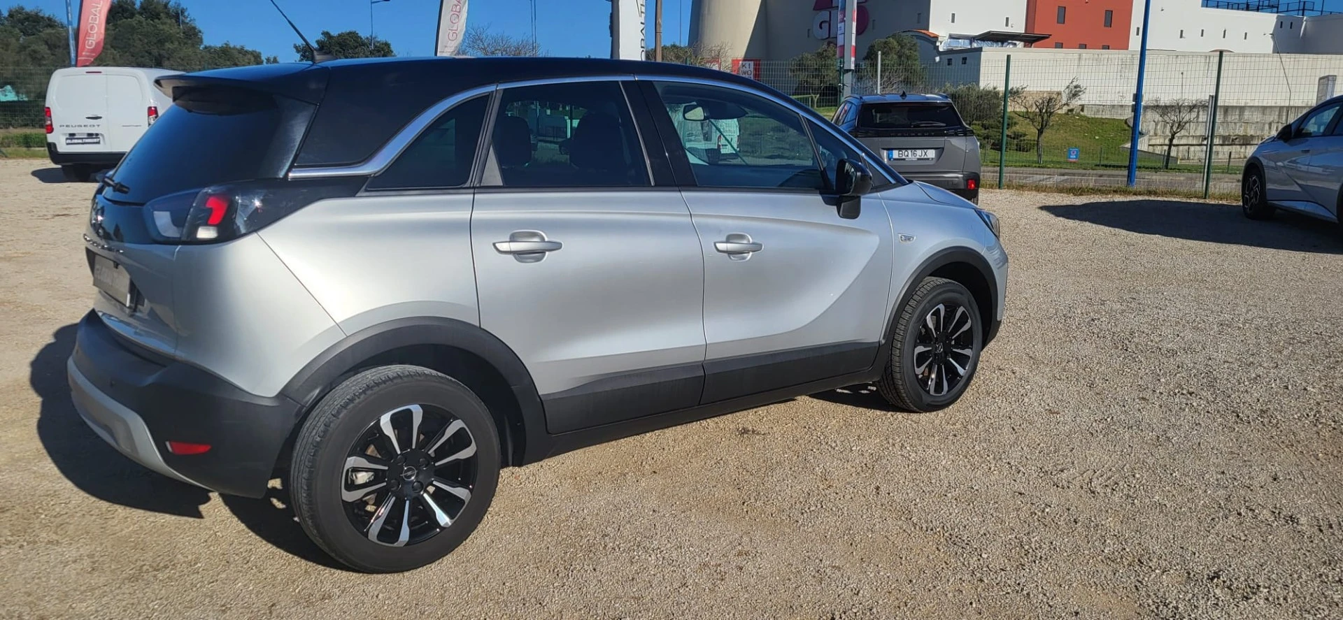 Opel Crossland 1.2 T Elegance