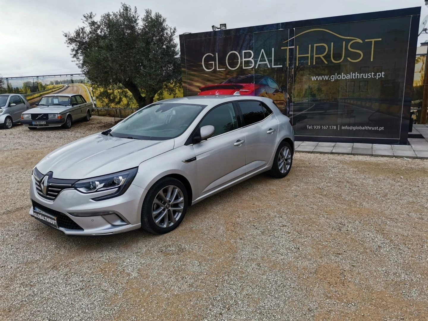 Renault Mégane 1.5 DCI GT LINE