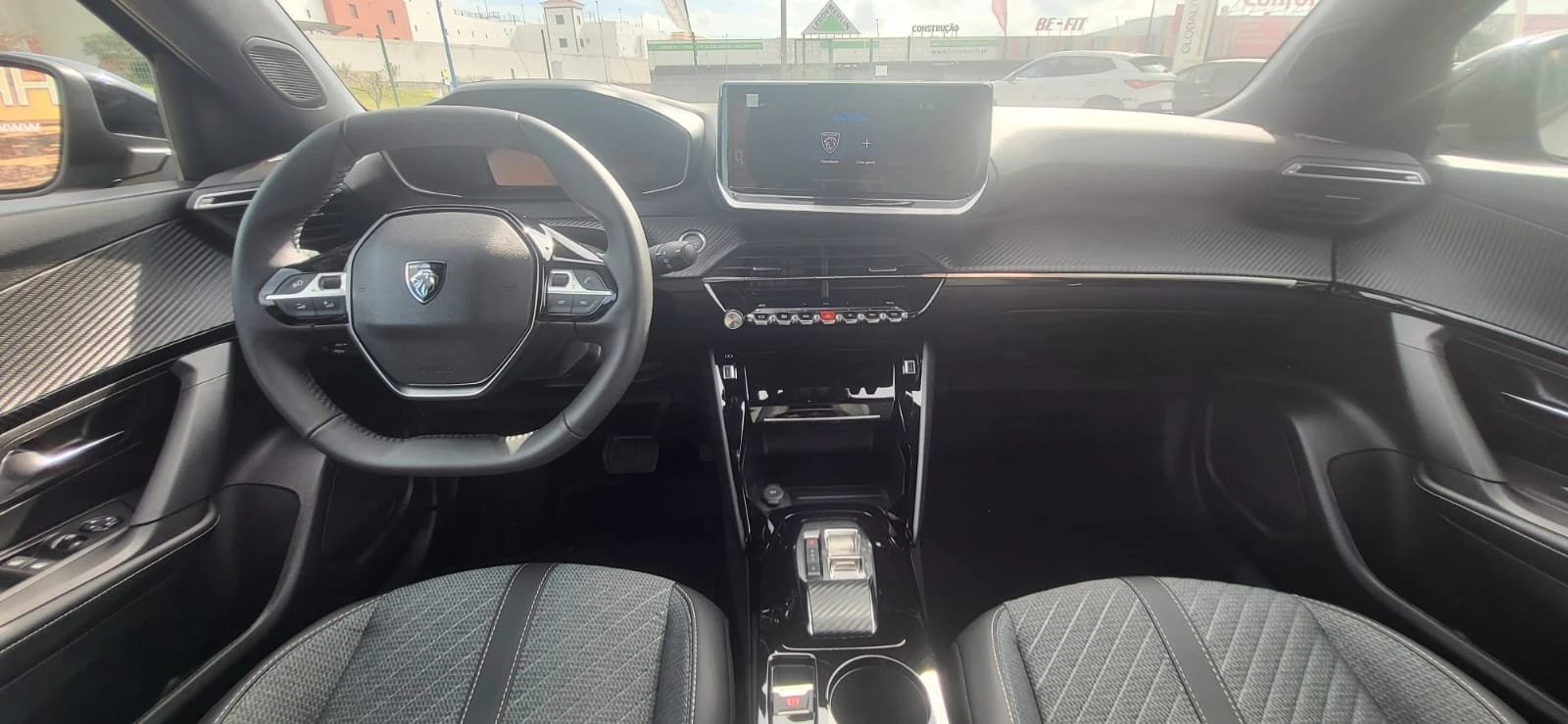 Peugeot e-2008 54 kWh Allure