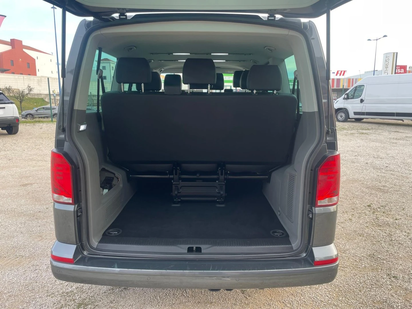 VW Caravelle 2.0 TDI Comfortline DSG