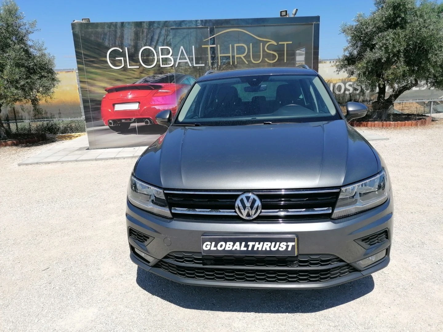 VW Tiguan 1.6 TDI Confortline