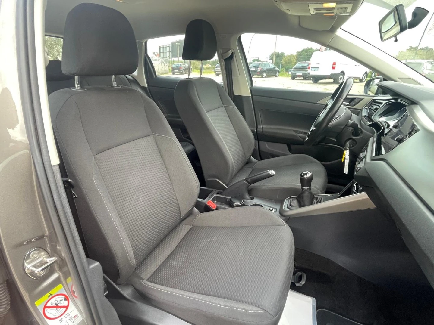 VW Polo 1.0 TSI Life