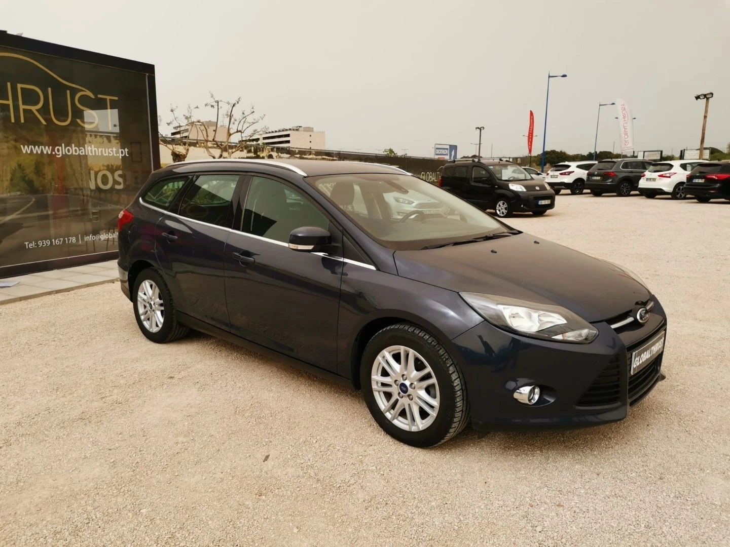 Ford Focus 1.5 TDCI TITANIUM