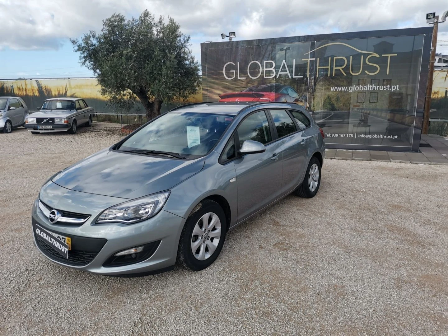 Opel Astra Sports Tourer 1.3 CDTI SELECTION