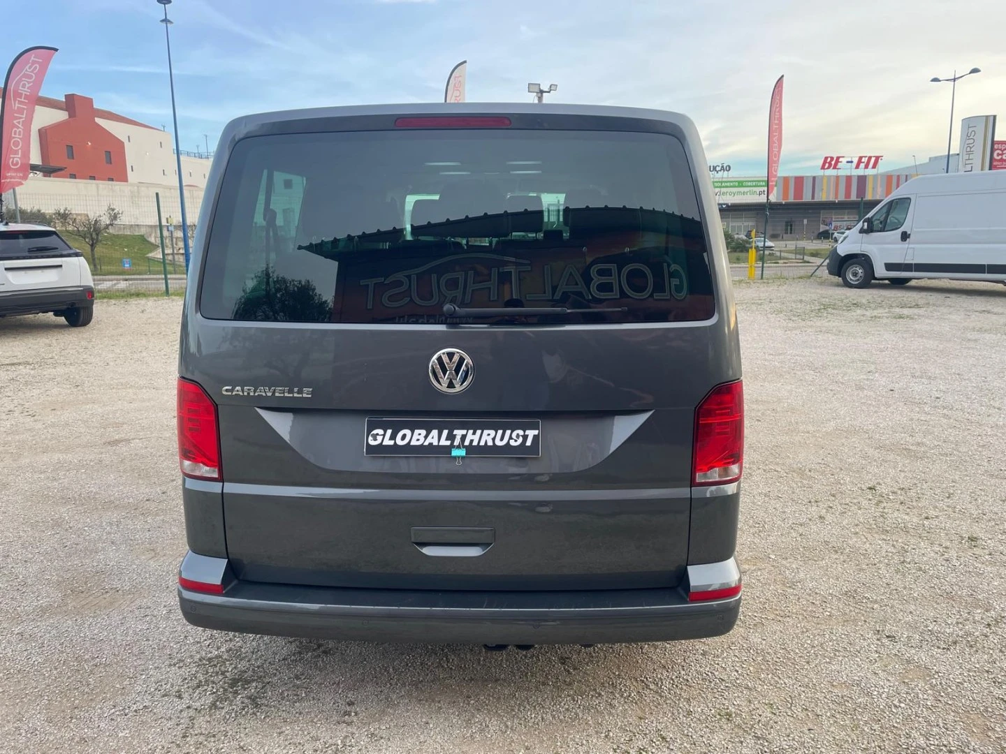 VW Caravelle 2.0 TDI Comfortline DSG