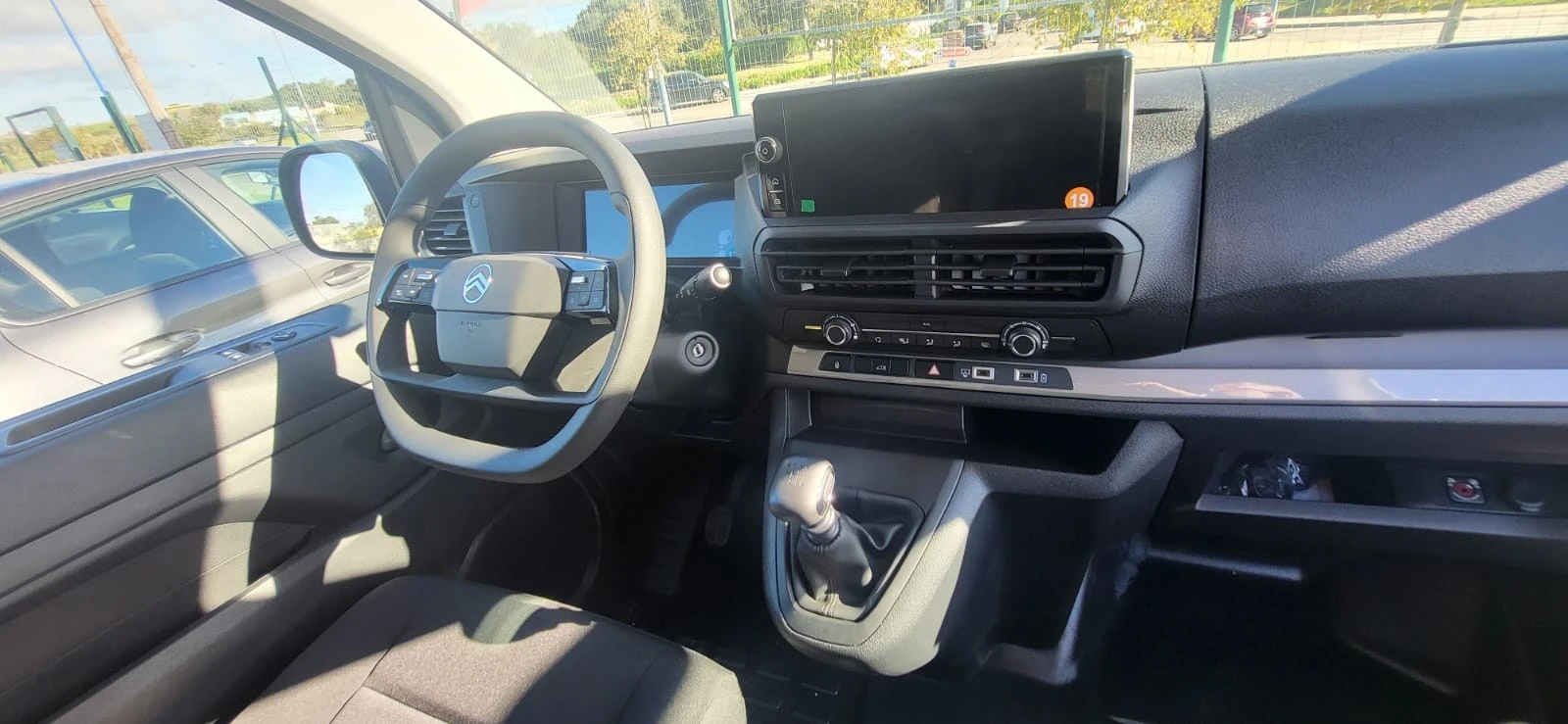 Citroën Jumpy 2.0 BlueHDi XL