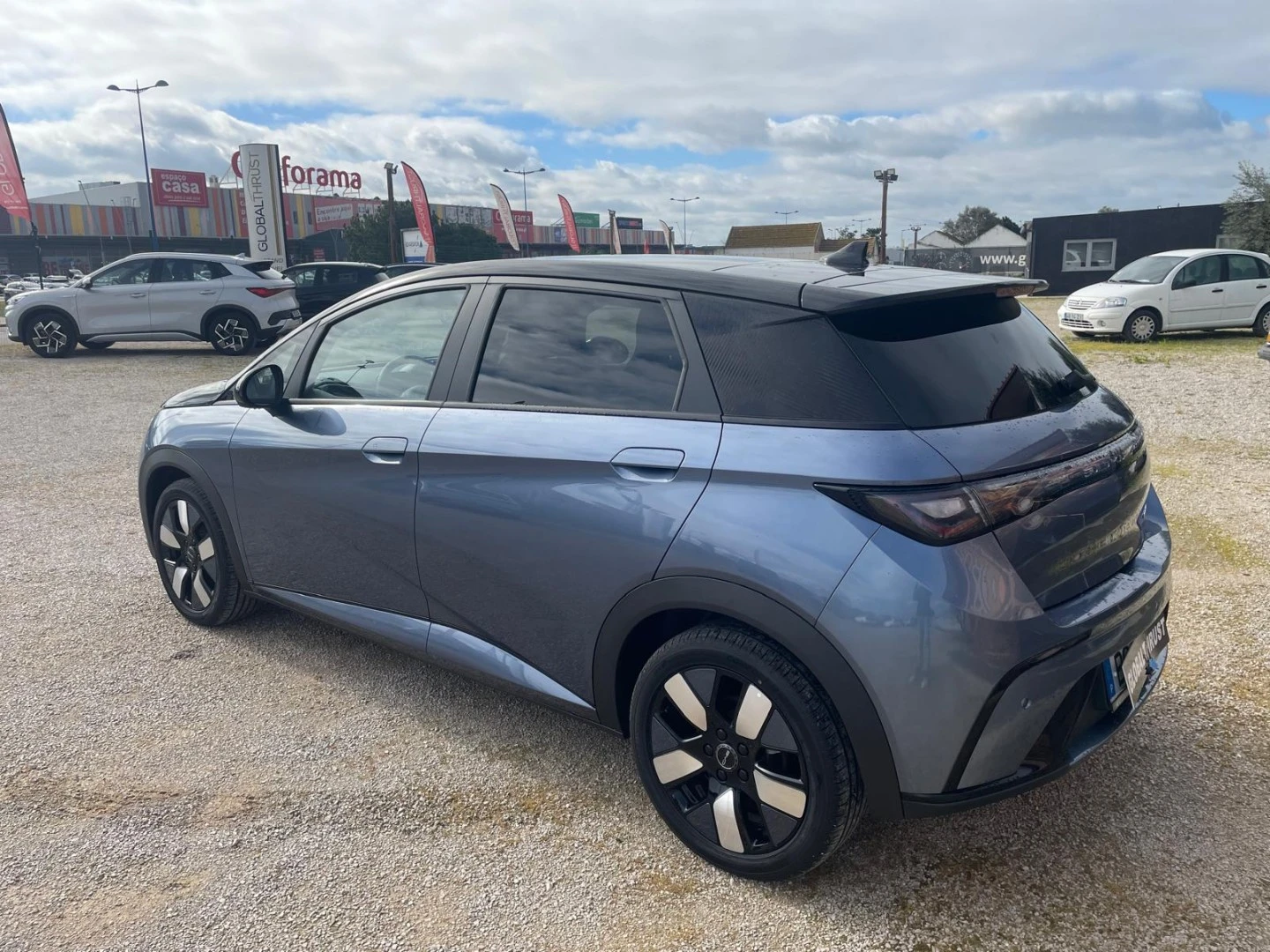 BYD Dolphin 60.4 kWh Design