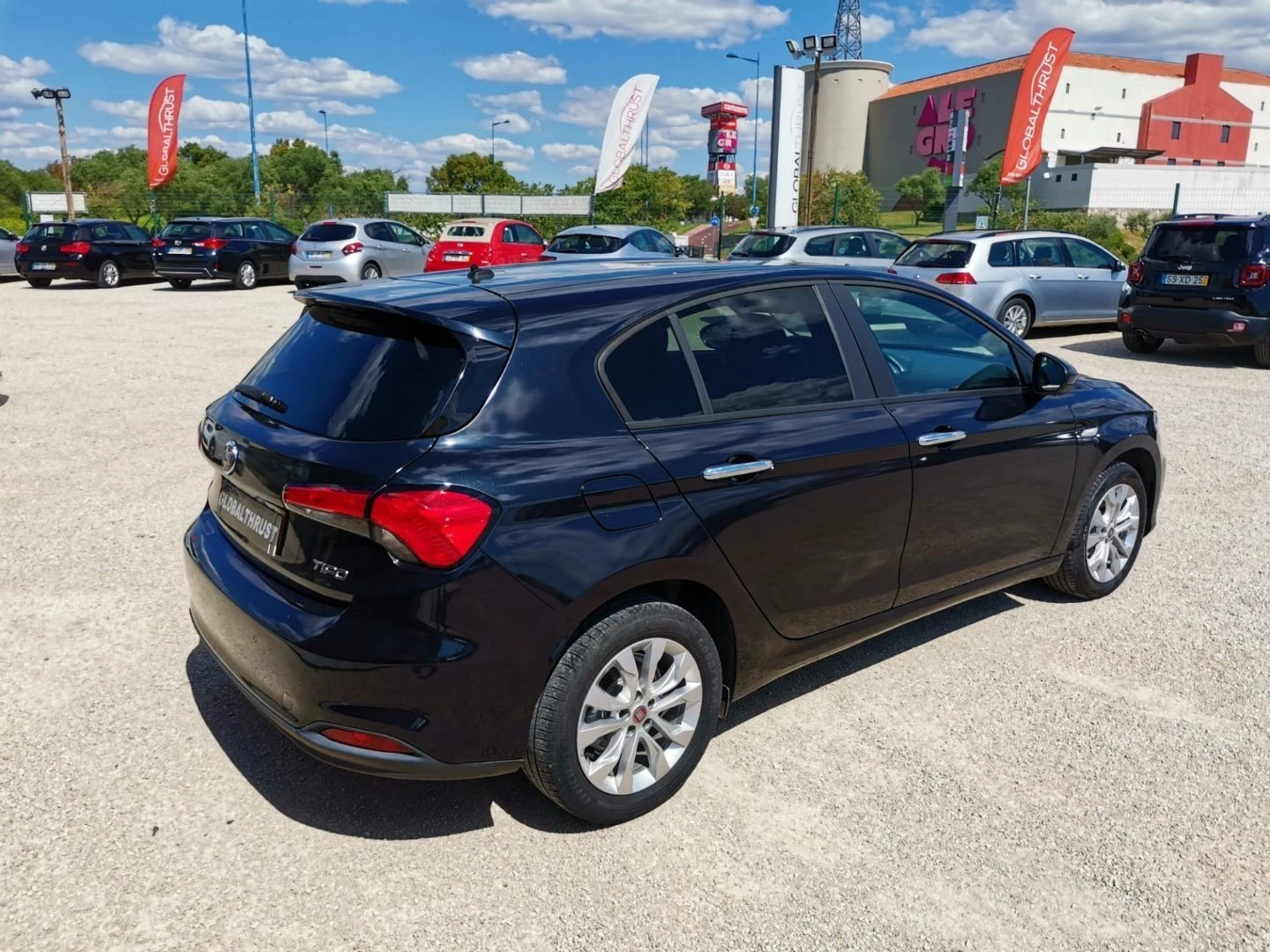 Fiat Tipo 1.3 M-JET