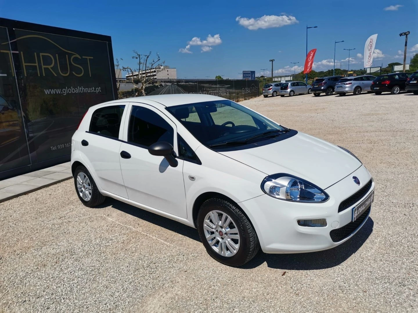 Fiat Punto 1.3 M-JET