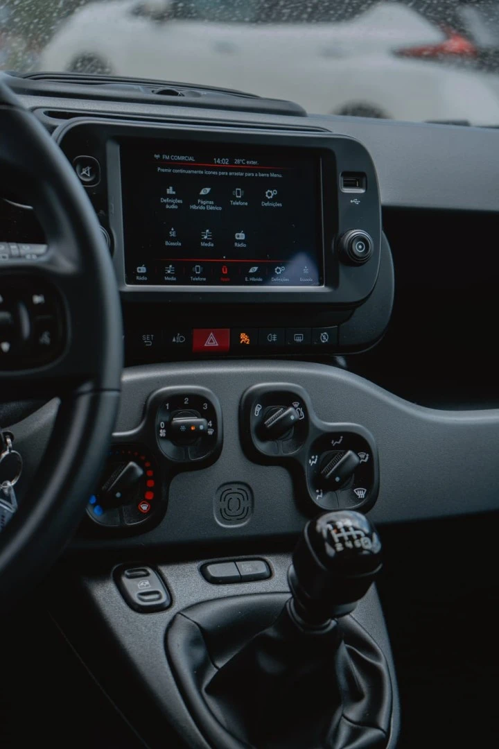 Fiat Panda 1.0 Hybrid City Life