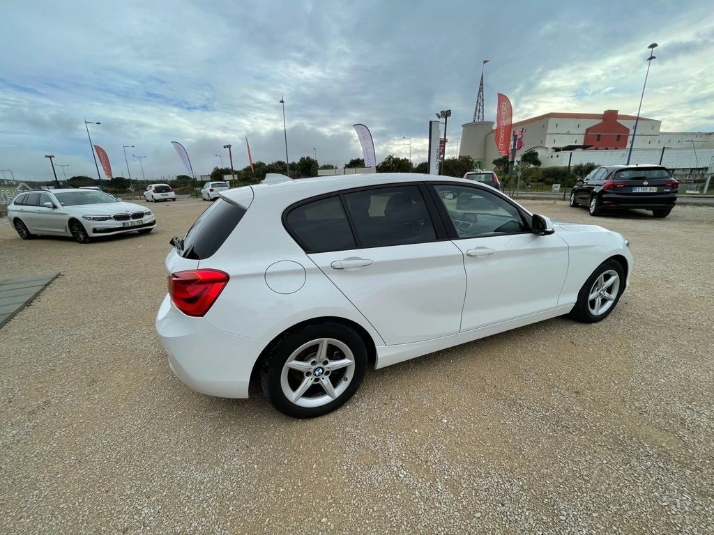 BMW 116 D SPORTLINE EDITION