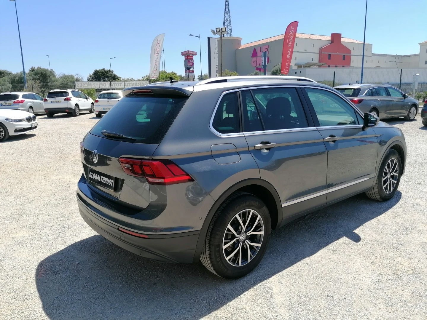 VW Tiguan 1.6 TDI Confortline