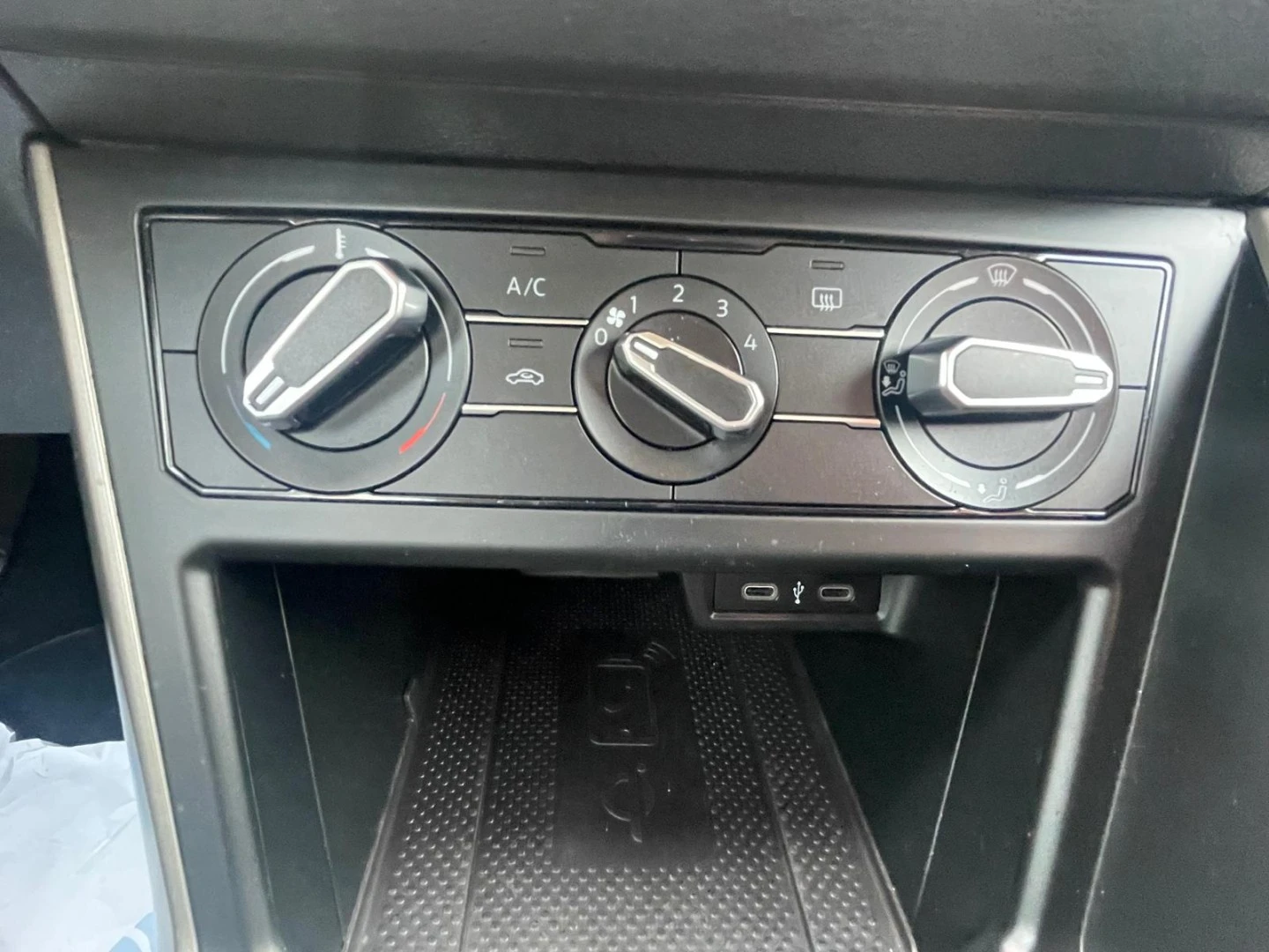 VW Polo 1.0 TSI Life