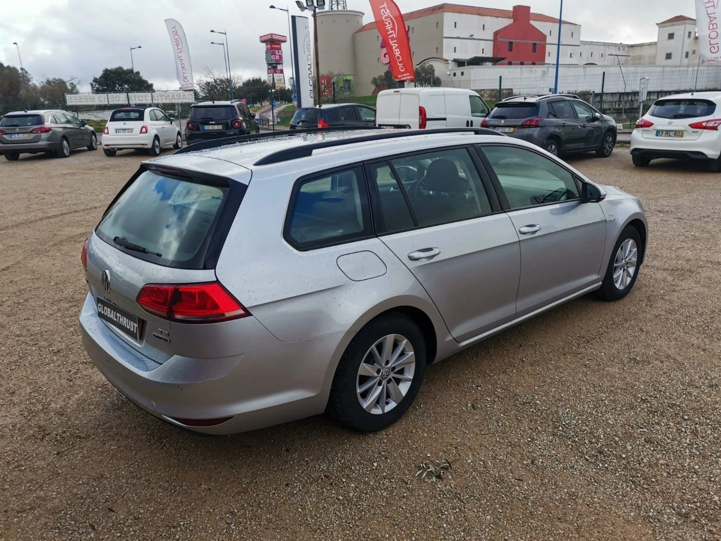 VW Golf Variant 1.6 TDI BLUEMOTION