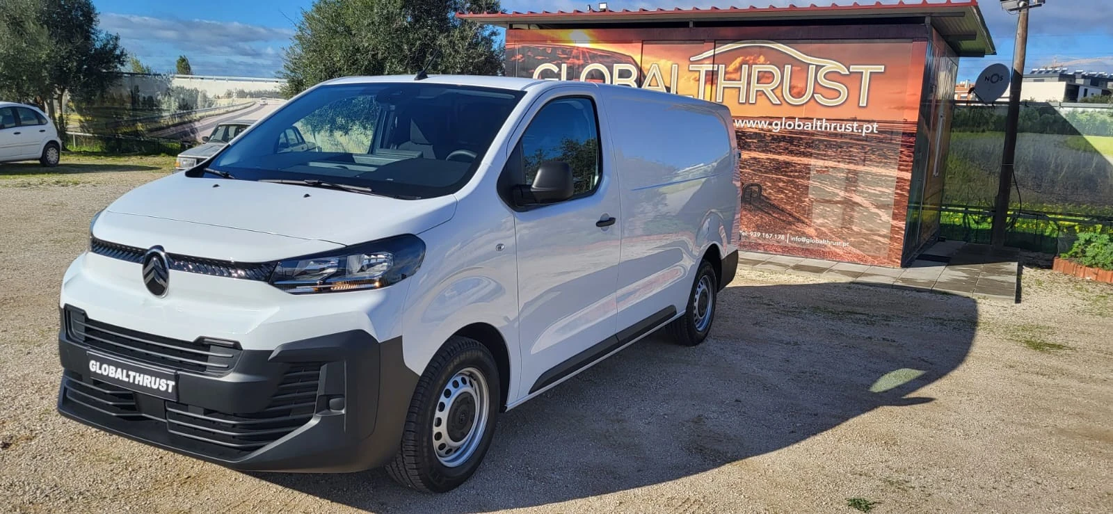 Citroën Jumpy 2.0 BlueHDi XL