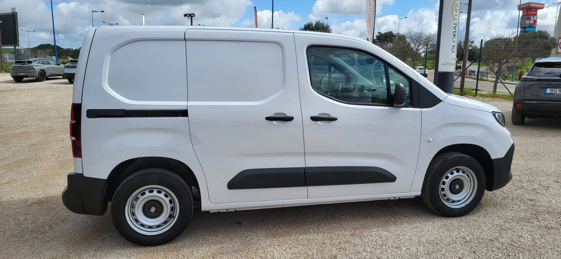 Fiat Doblo L1 1.5 BLUE HDI 100CV S&amp;S