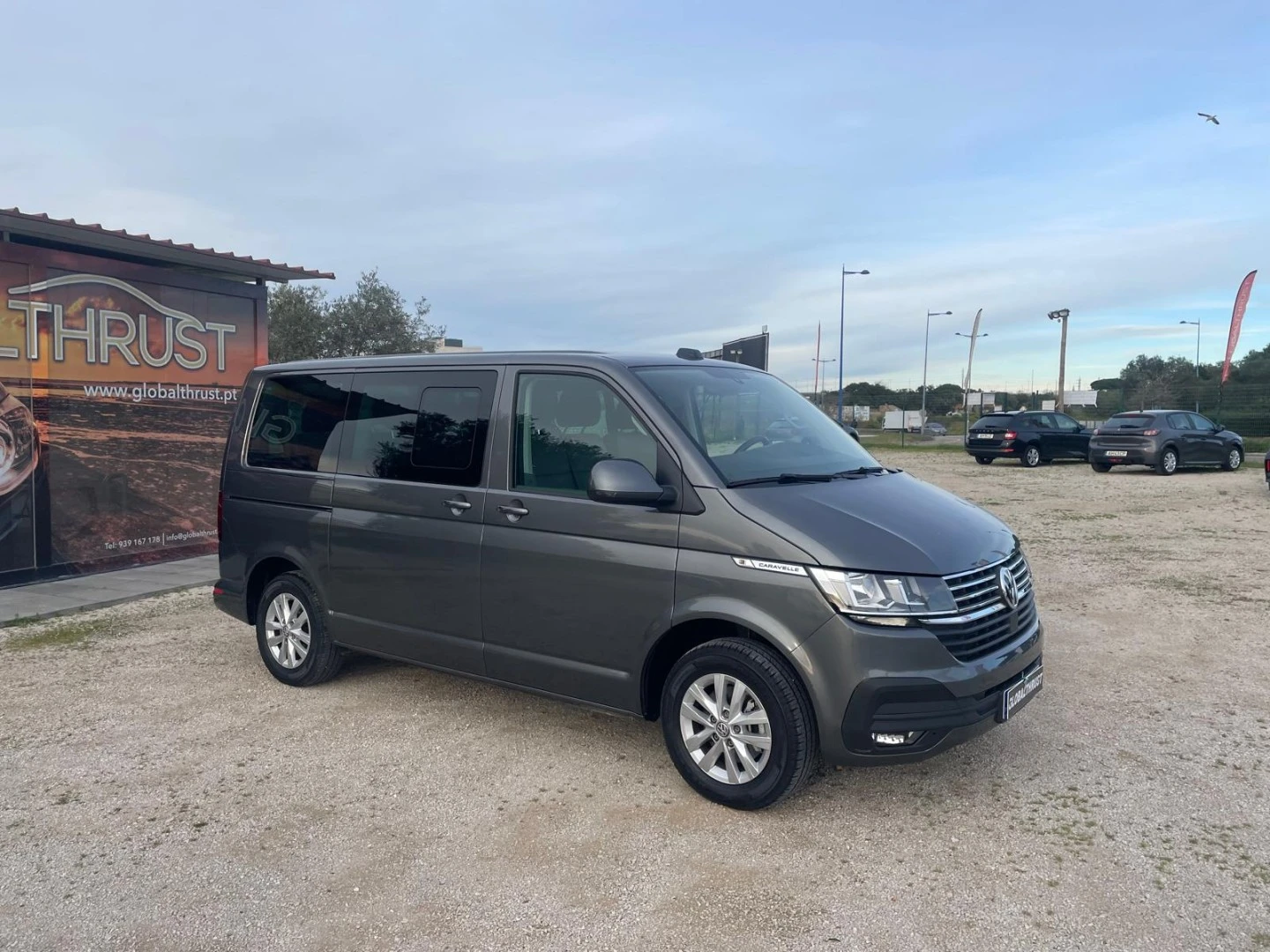 VW Caravelle 2.0 TDI Comfortline DSG