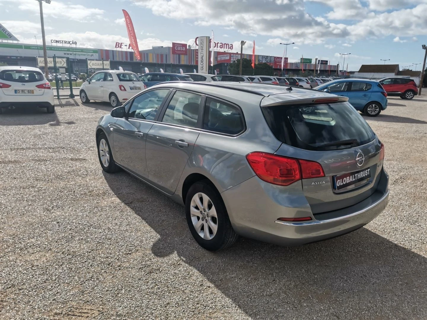 Opel Astra Sports Tourer 1.3 CDTI SELECTION