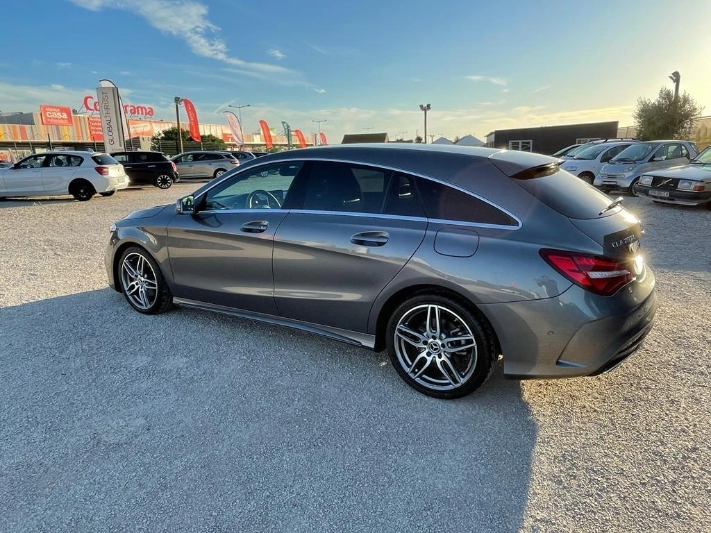 Mercedes-Benz CLA 200 SHOOTING BREAK AMG AUTO