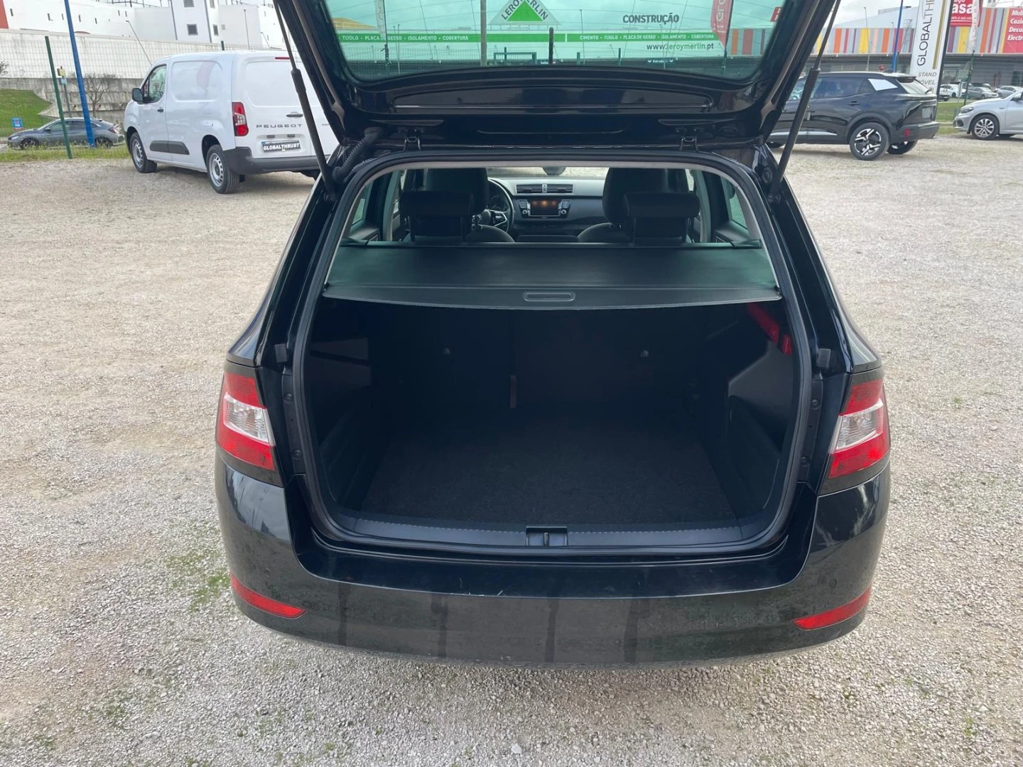 Skoda Fabia Break 1.0 TSI Ambition DSG
