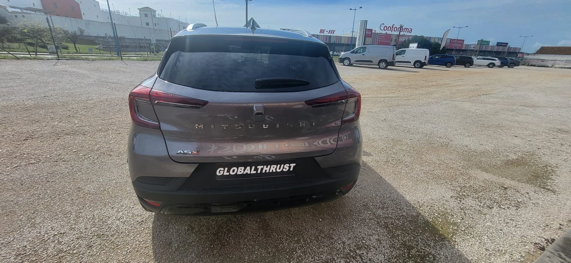 Mitsubishi ASX 1.0 MPI-T Kaiteki