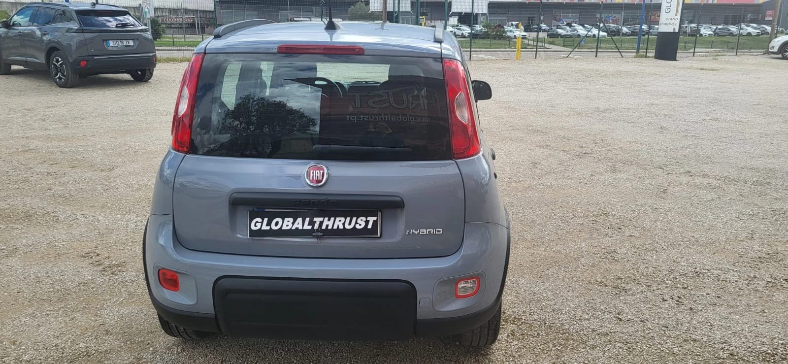 Fiat Panda 1.0 Hybrid City Life