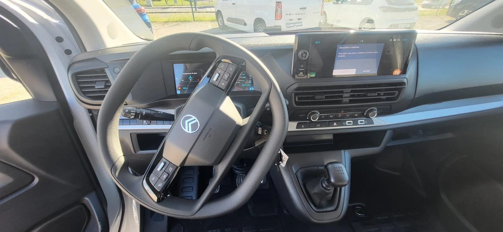 Citroën Jumpy 2.0 BlueHDi XL