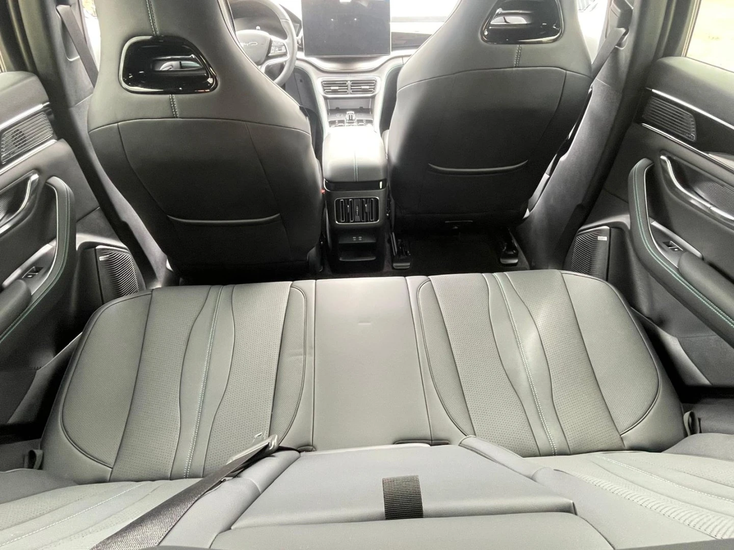 BYD Seal U 87 kWh Design