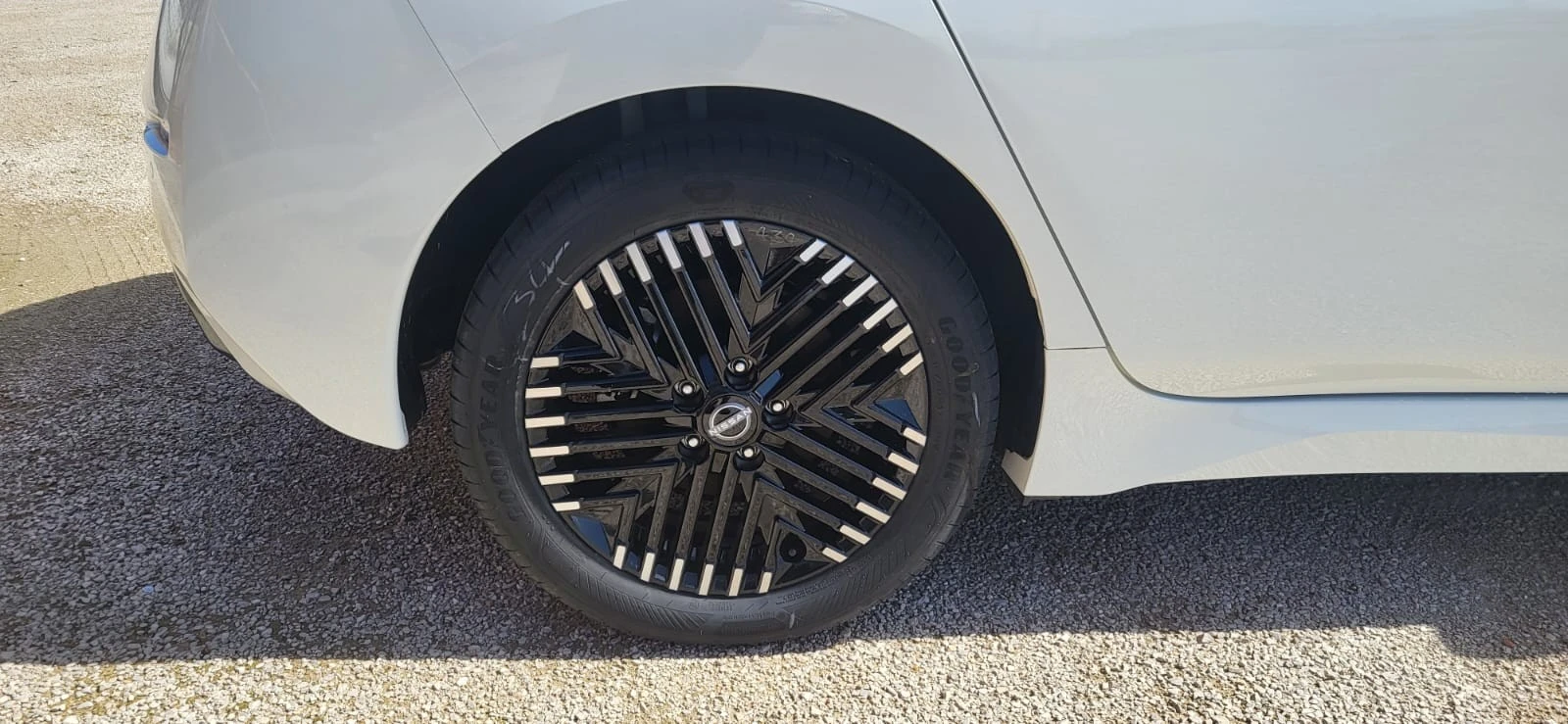 Nissan Leaf N-Connecta