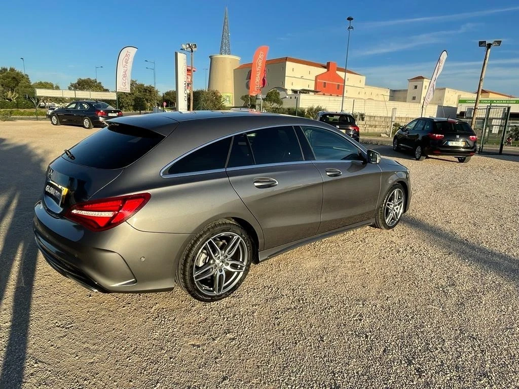 Mercedes-Benz CLA 200 SHOOTING BREAK AMG AUTO