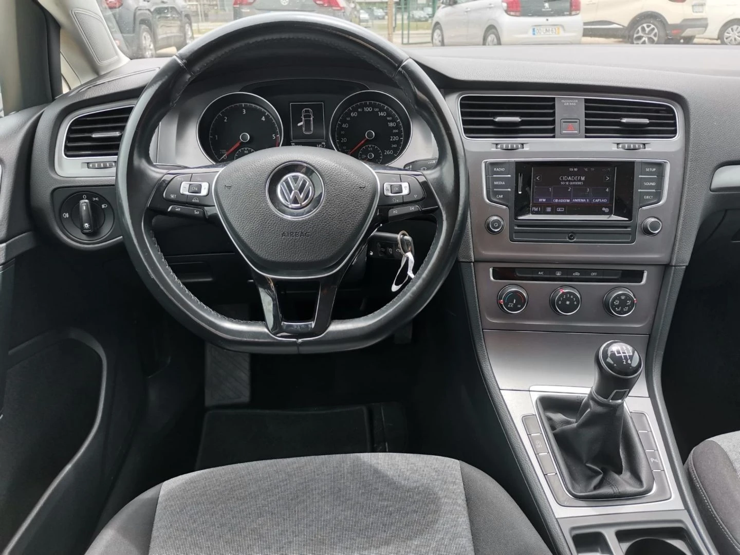 VW Golf Variant 1.6 TDI CONFORTLINE