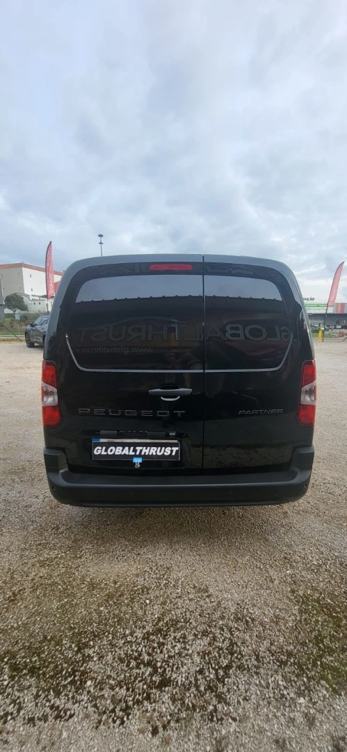 Peugeot Partner 1.5 BlueHDi Pemium Longa