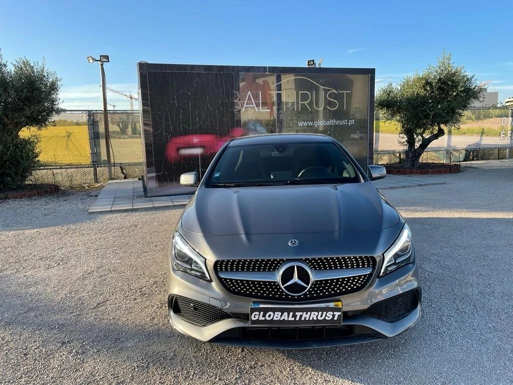 Mercedes-Benz CLA 200 SHOOTING BREAK AMG AUTO