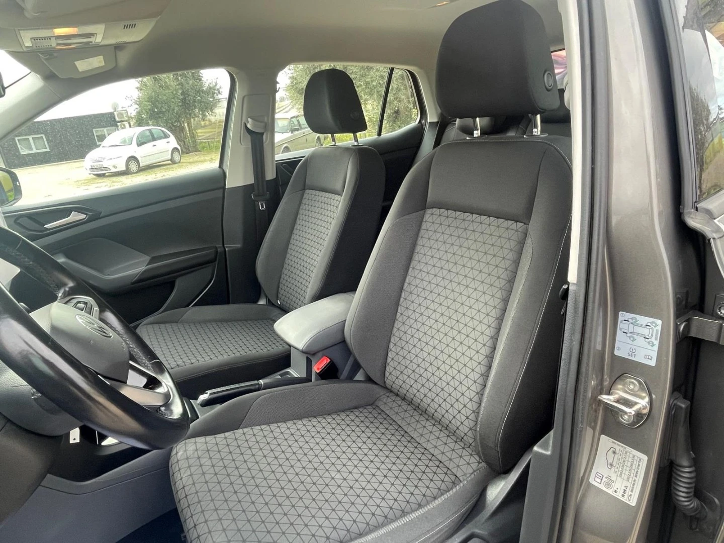 VW T-Cross 1.0 TSI Life DSG