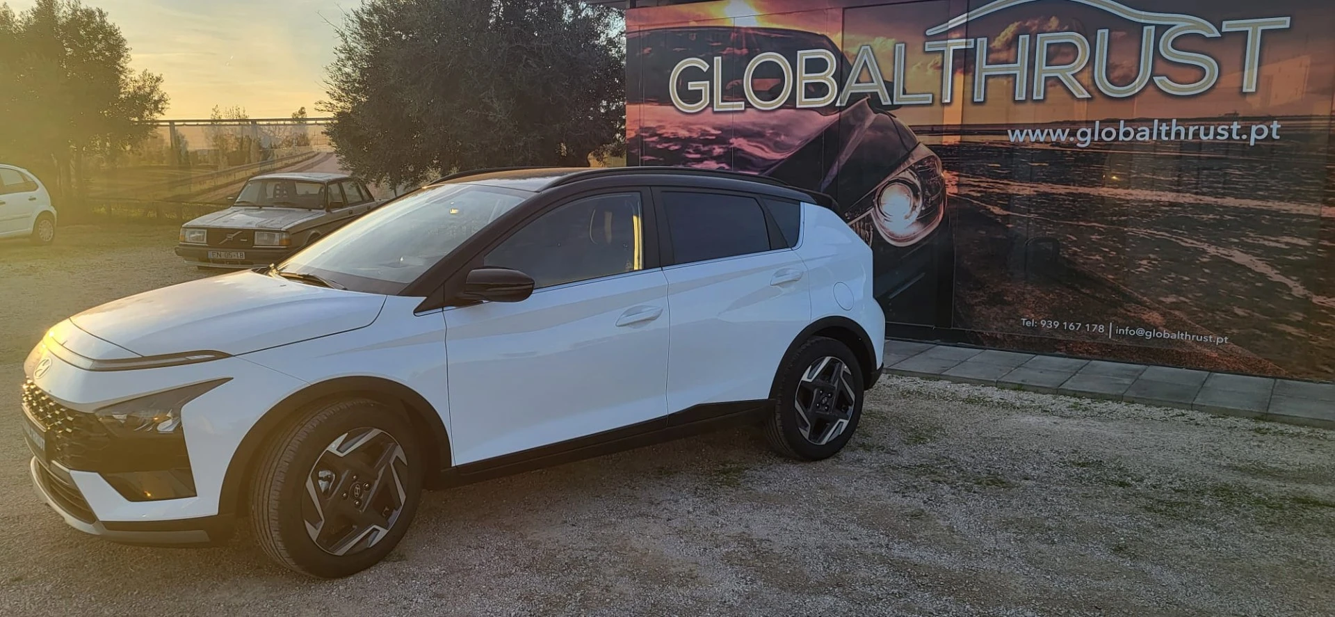 Hyundai Bayon 1.0 T-GDi Premium TT