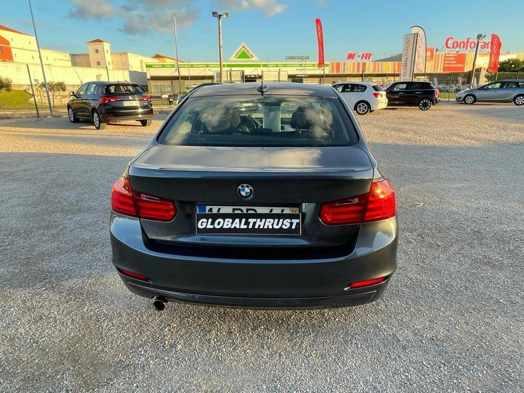 BMW 318 D SPORTLINE EDITION