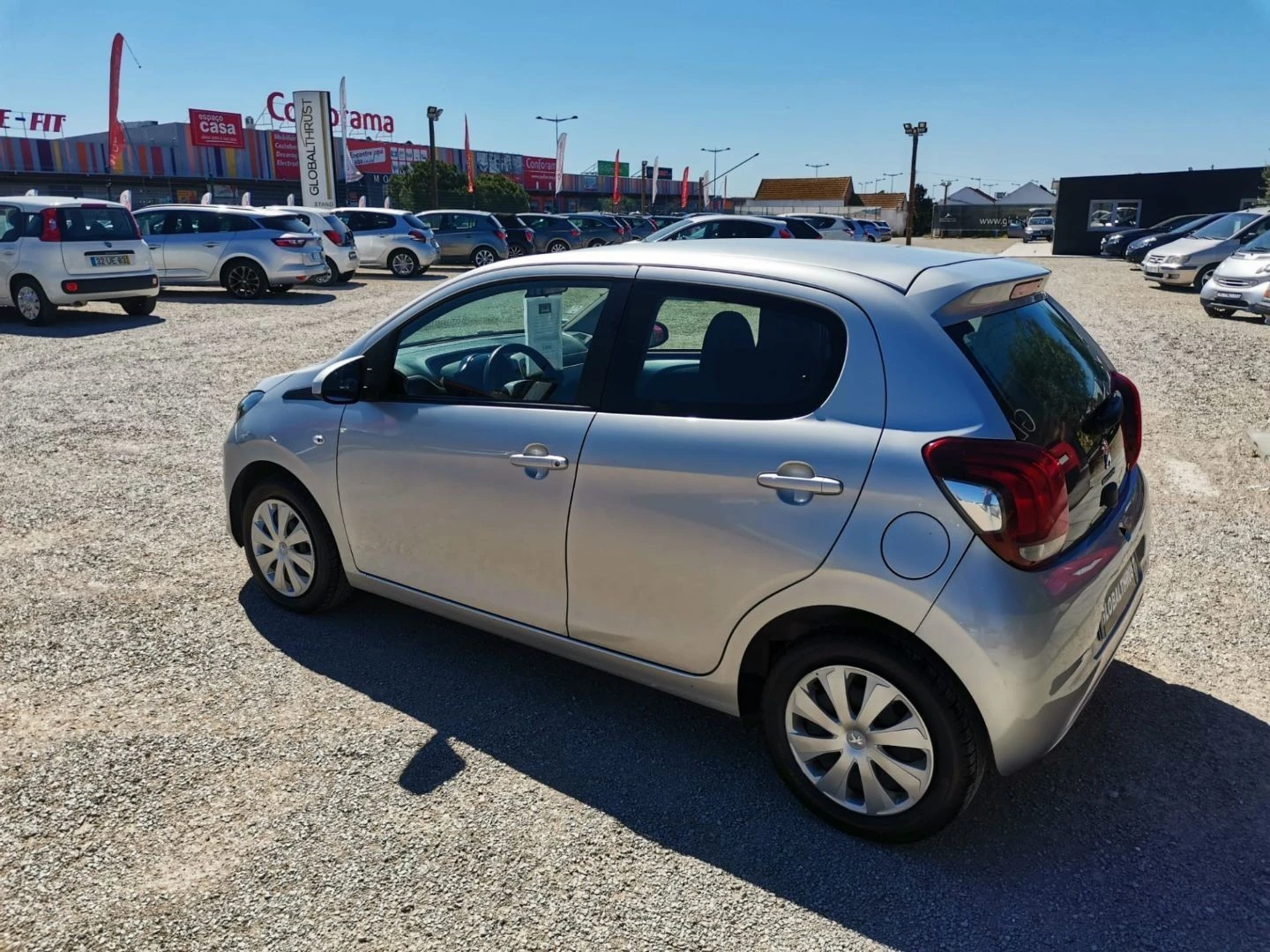 Peugeot 108 1.0 VTI ACTIVE