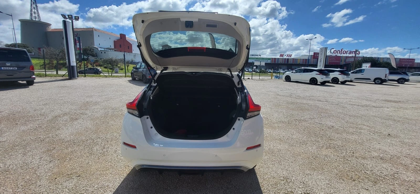 Nissan Leaf N-Connecta