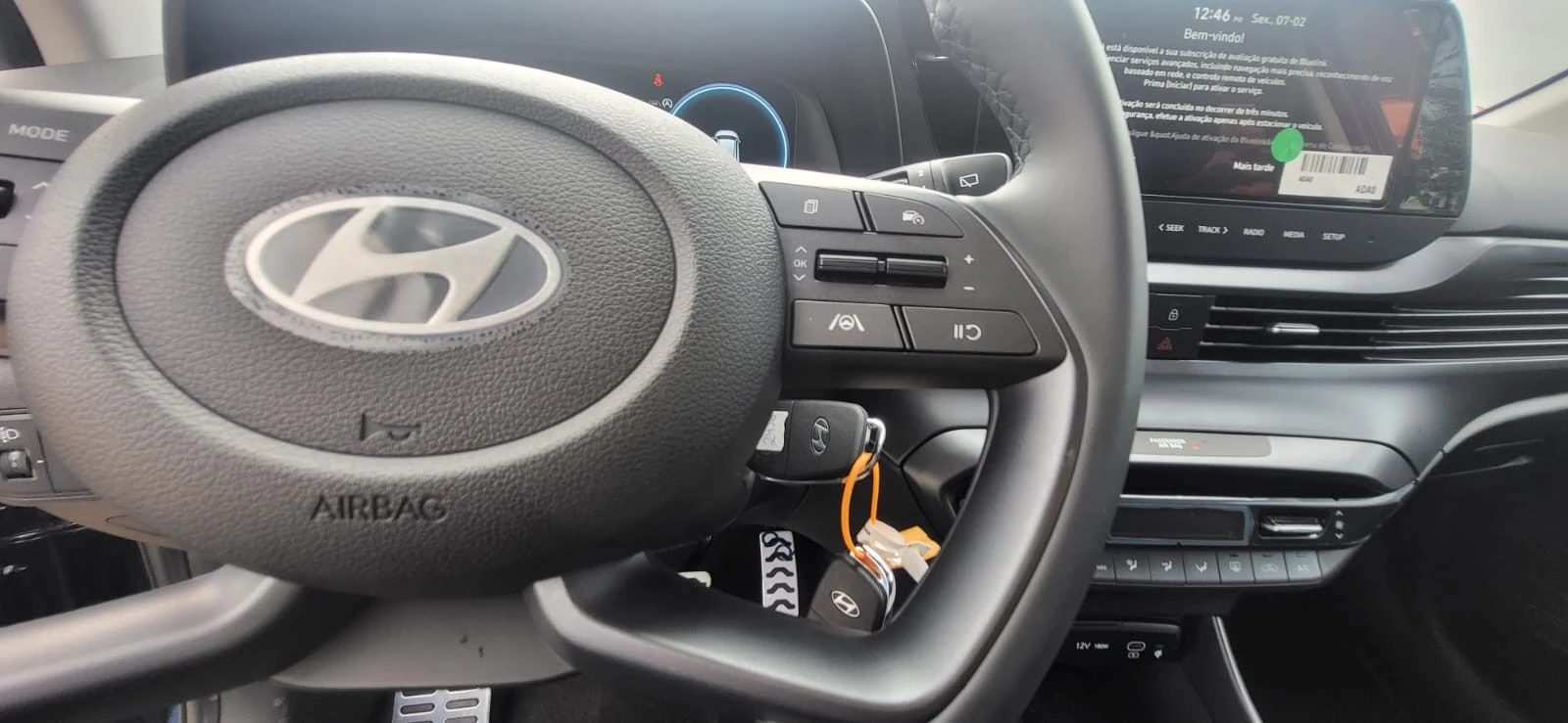 Hyundai Bayon 1.0 T-GDi Premium TT DCT