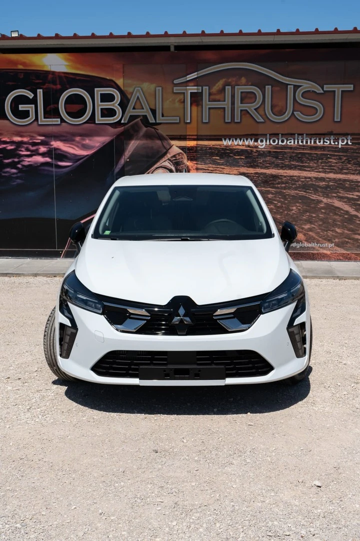 Mitsubishi Colt 1.0 MPI-T Kaiteki Bi-Fuel