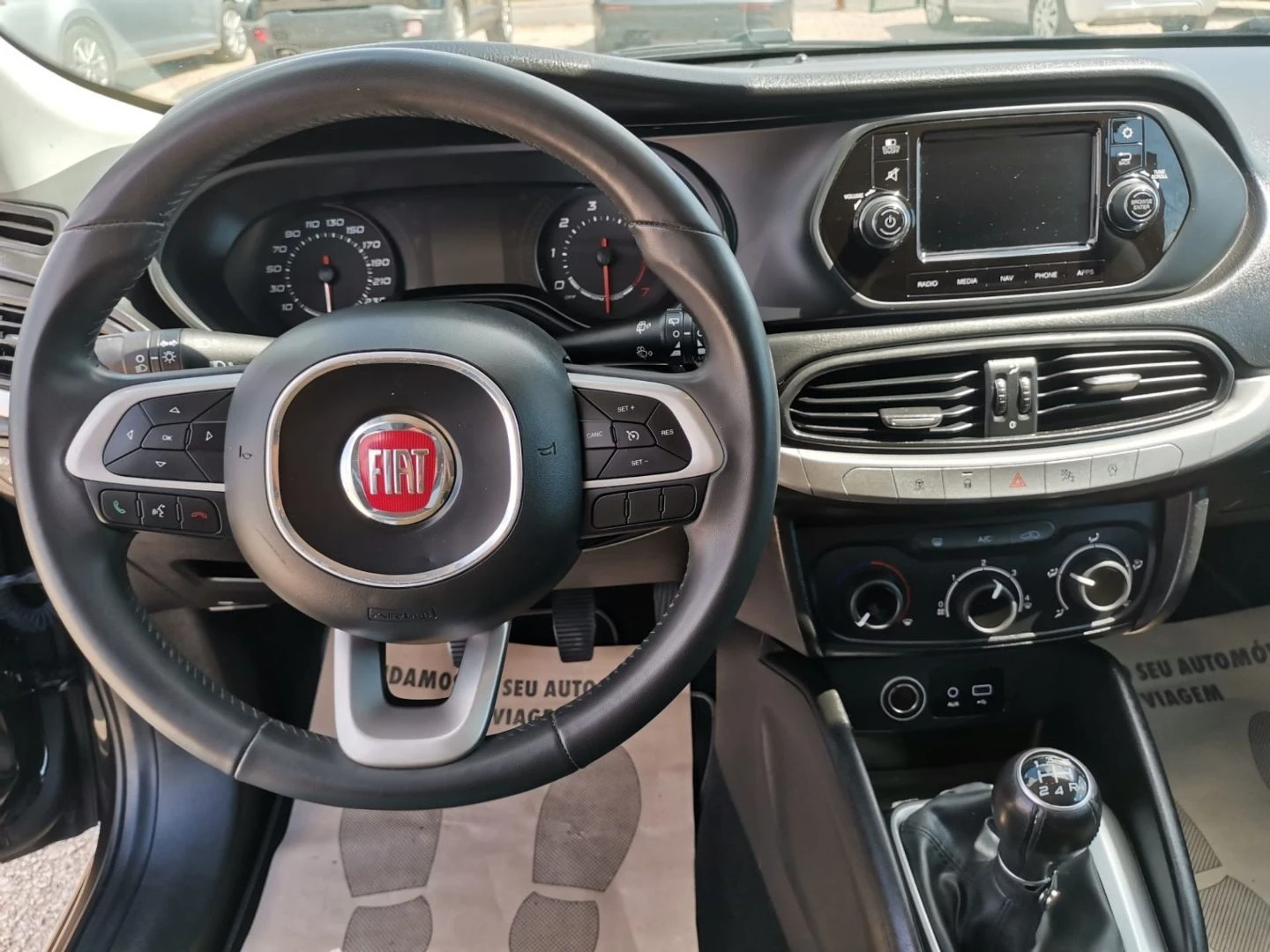 Fiat Tipo 1.3 M-JET