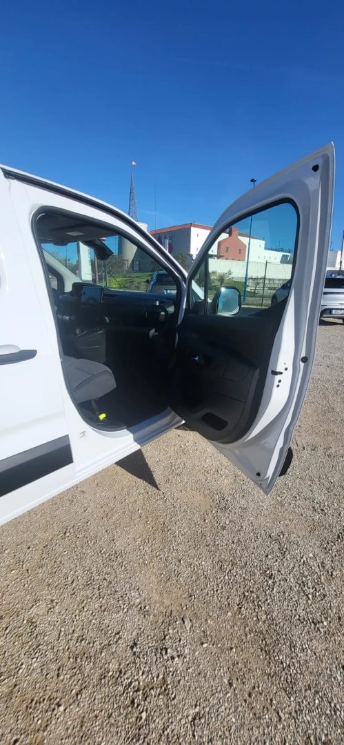 Peugeot Partner 1.5 BlueHDi Asphalt Longa