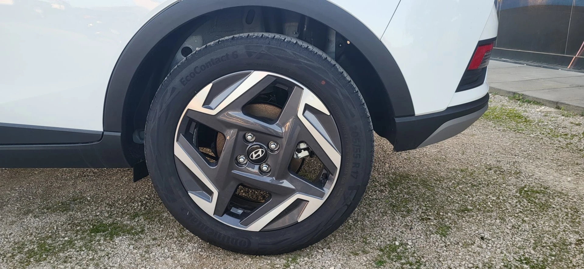 Hyundai Bayon 1.0 T-GDi Premium TT