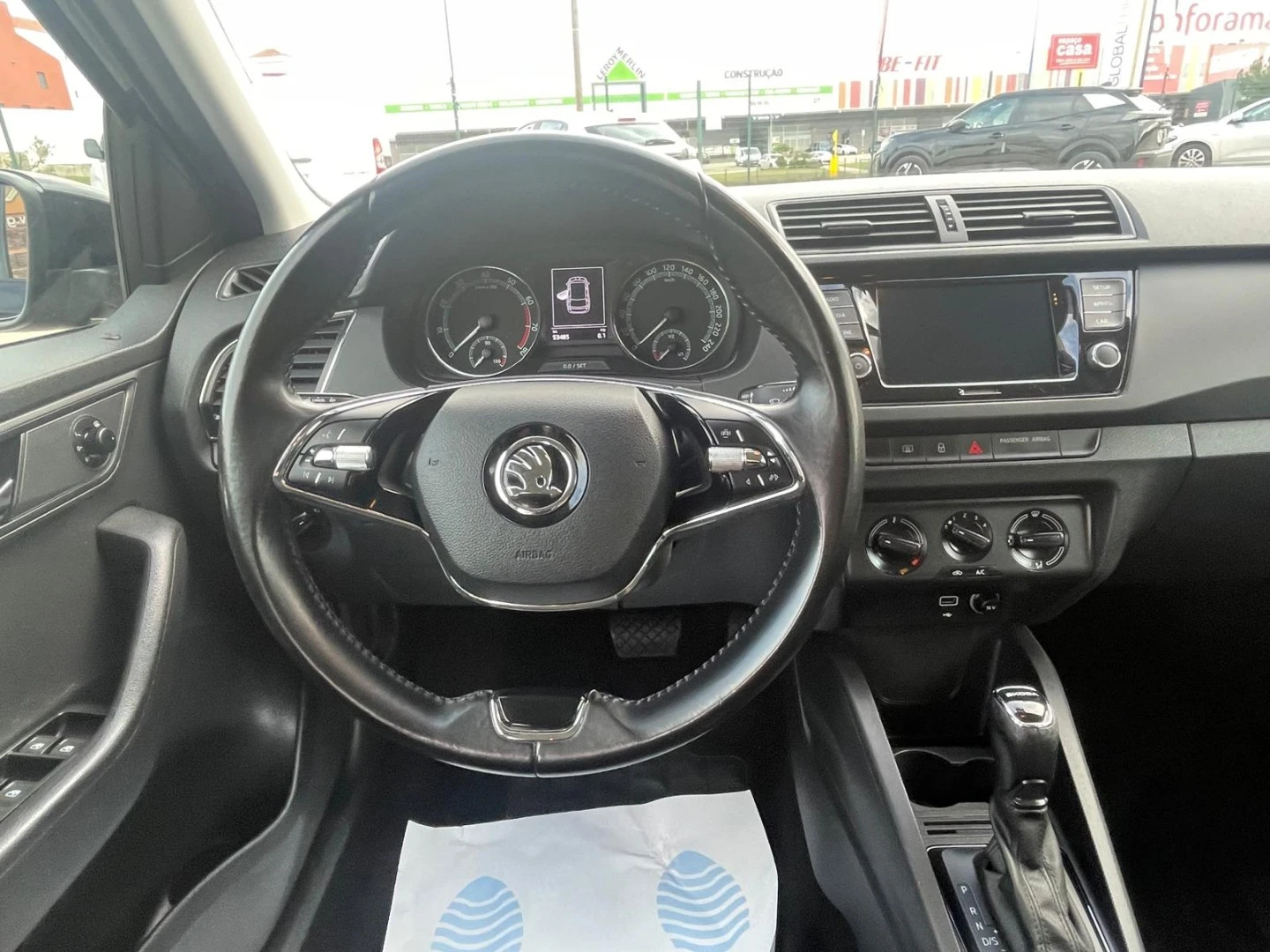 Skoda Fabia Break 1.0 TSI Ambition DSG